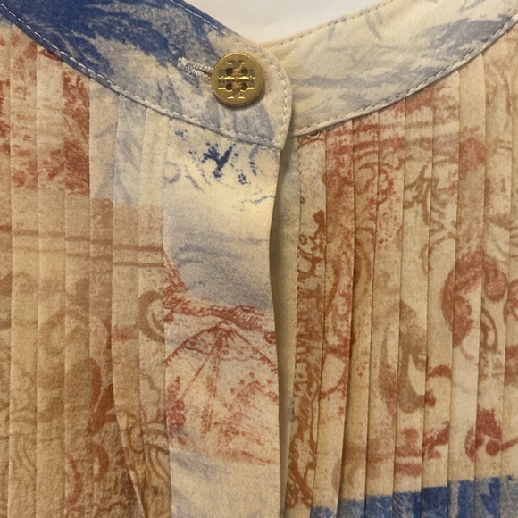 Tory Burch Cora Dress - Recently Dry Cleaned - Picture 3 of 4